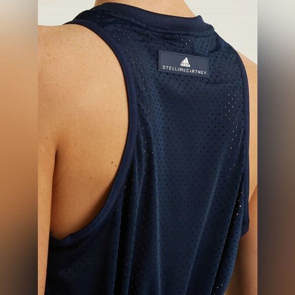 Adidas By Stella Mccartney Perforated  Training Tank Top sz XS - Picture 5 of 16
